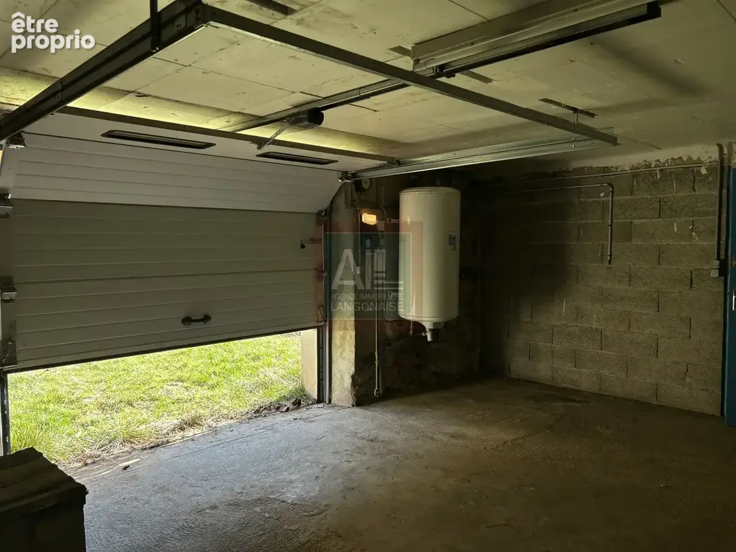 Appartement 82 m2 avec cave garage et jardin - photo 12