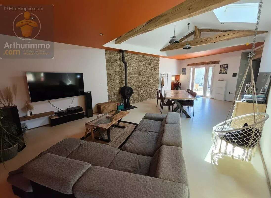 Maison à PAULX