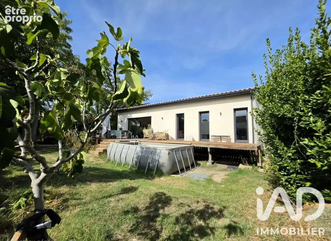 Photo 1 - Maison à GIGEAN