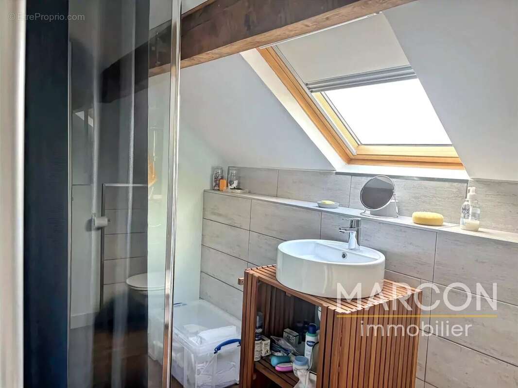 Maison à BENEVENT-L&#039;ABBAYE