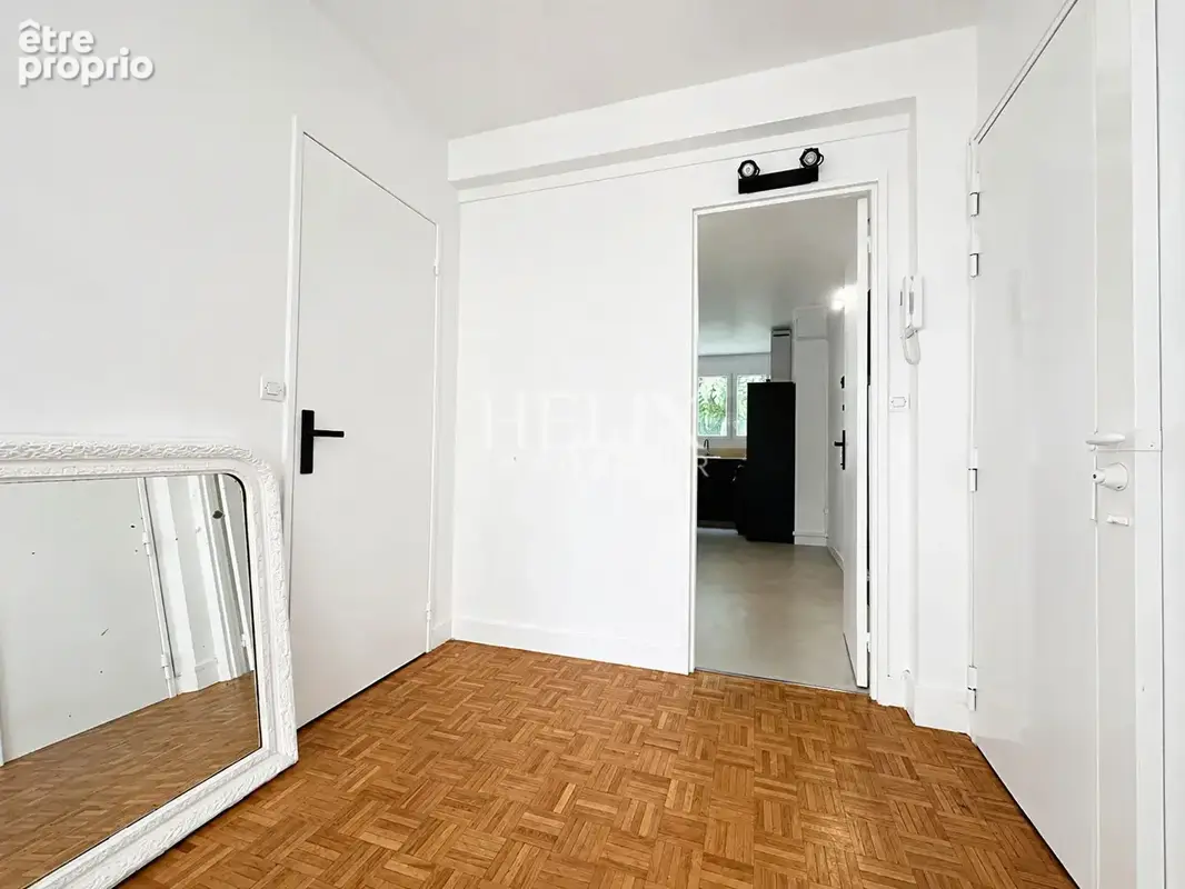 Appartement balcon sur parc, vue forêt Saint-Germain-en-Laye RER A, facile lycée international - photo 7