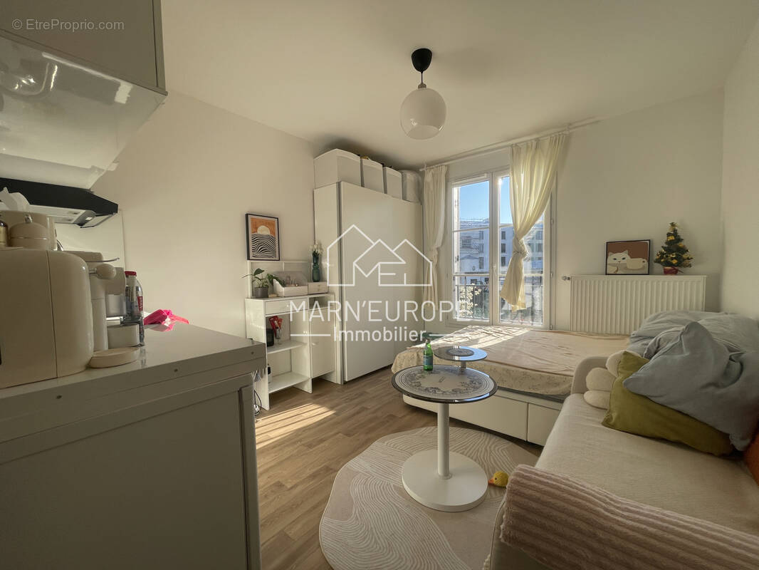 Appartement à SERRIS