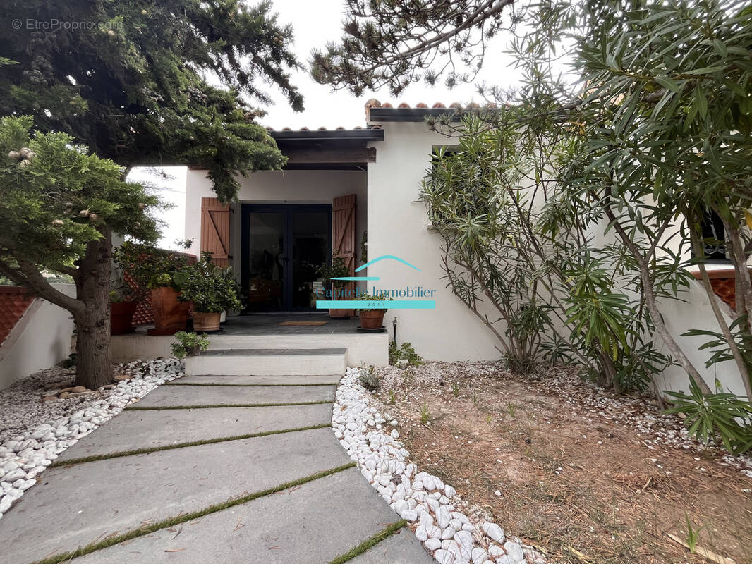 Maison à FRONTIGNAN