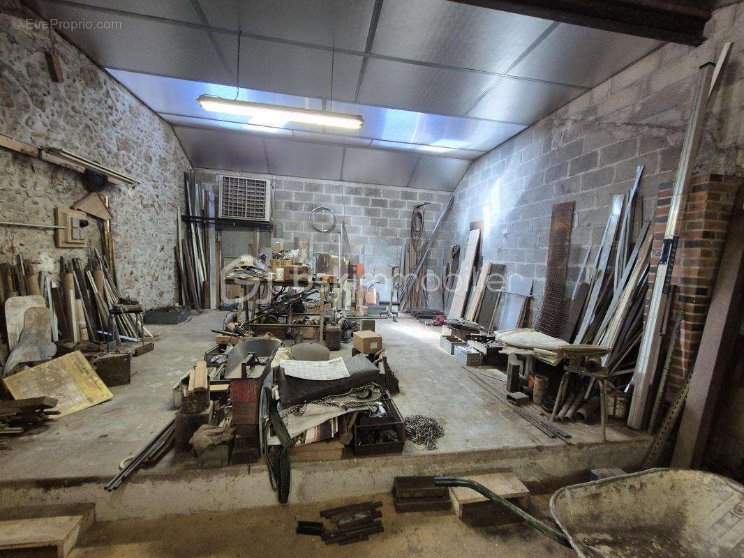 Maison à SAINT-MARTIN-SUR-OCRE