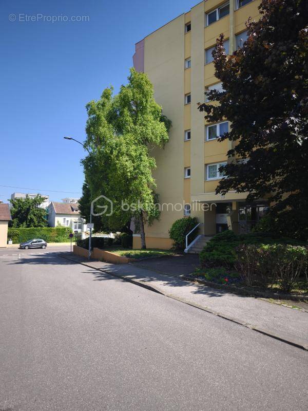 Appartement à DIJON
