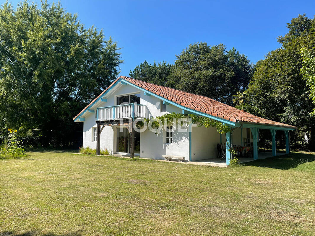 Maison à LIT-ET-MIXE