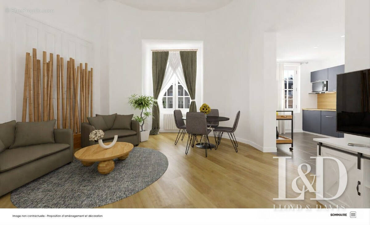 Appartement à NANTES