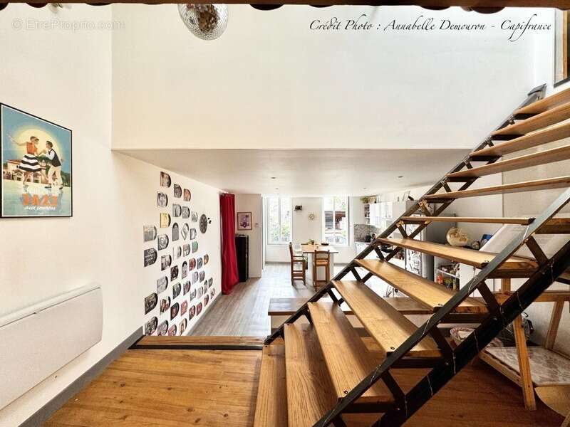 Appartement à CHATELGUYON