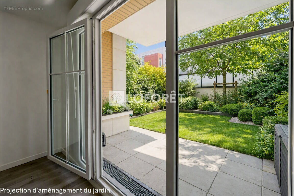 Appartement à MAISONS-ALFORT
