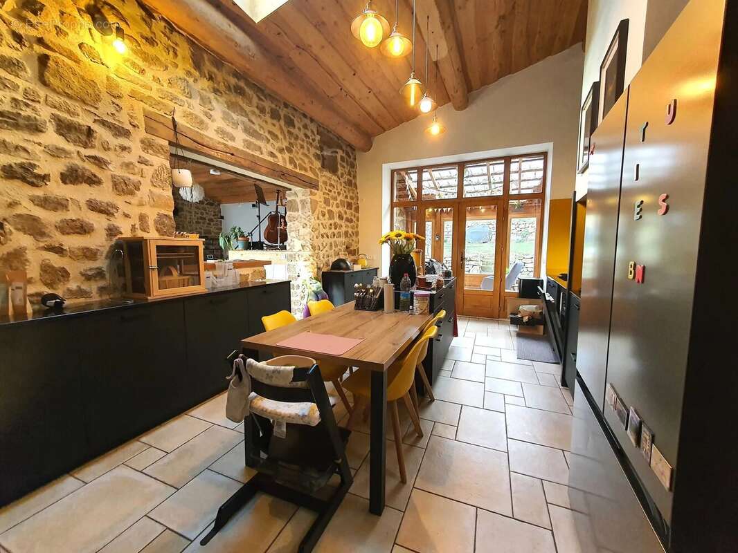 Maison à VERANNE
