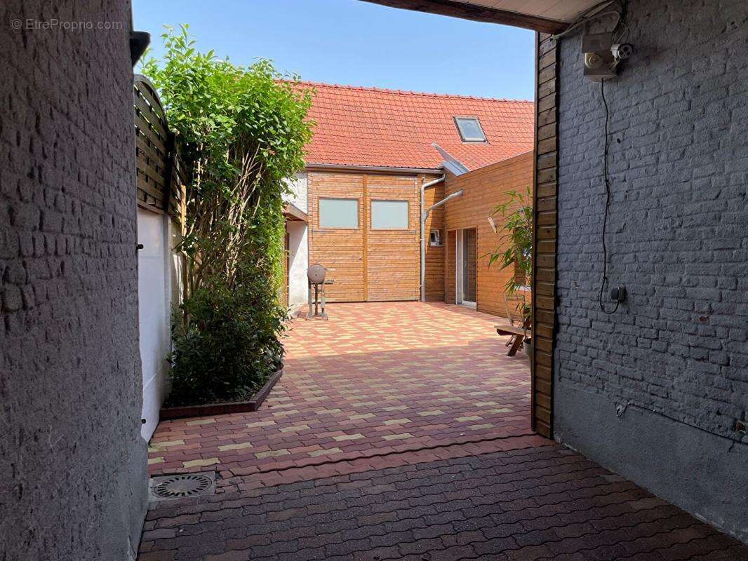 Maison à VRED