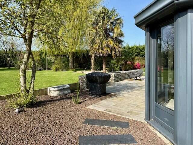 Maison à GANZEVILLE