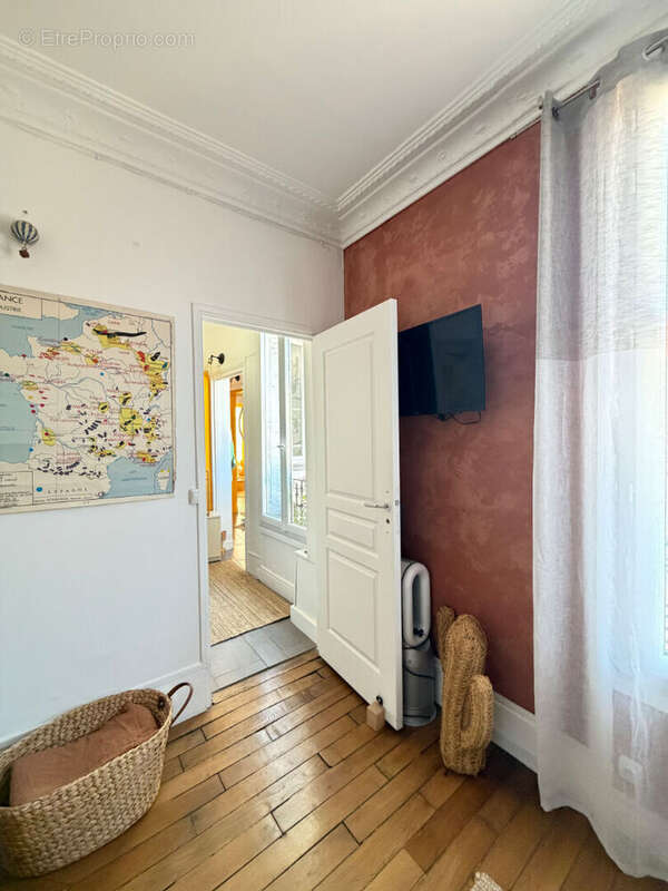 Appartement à VILLEJUIF