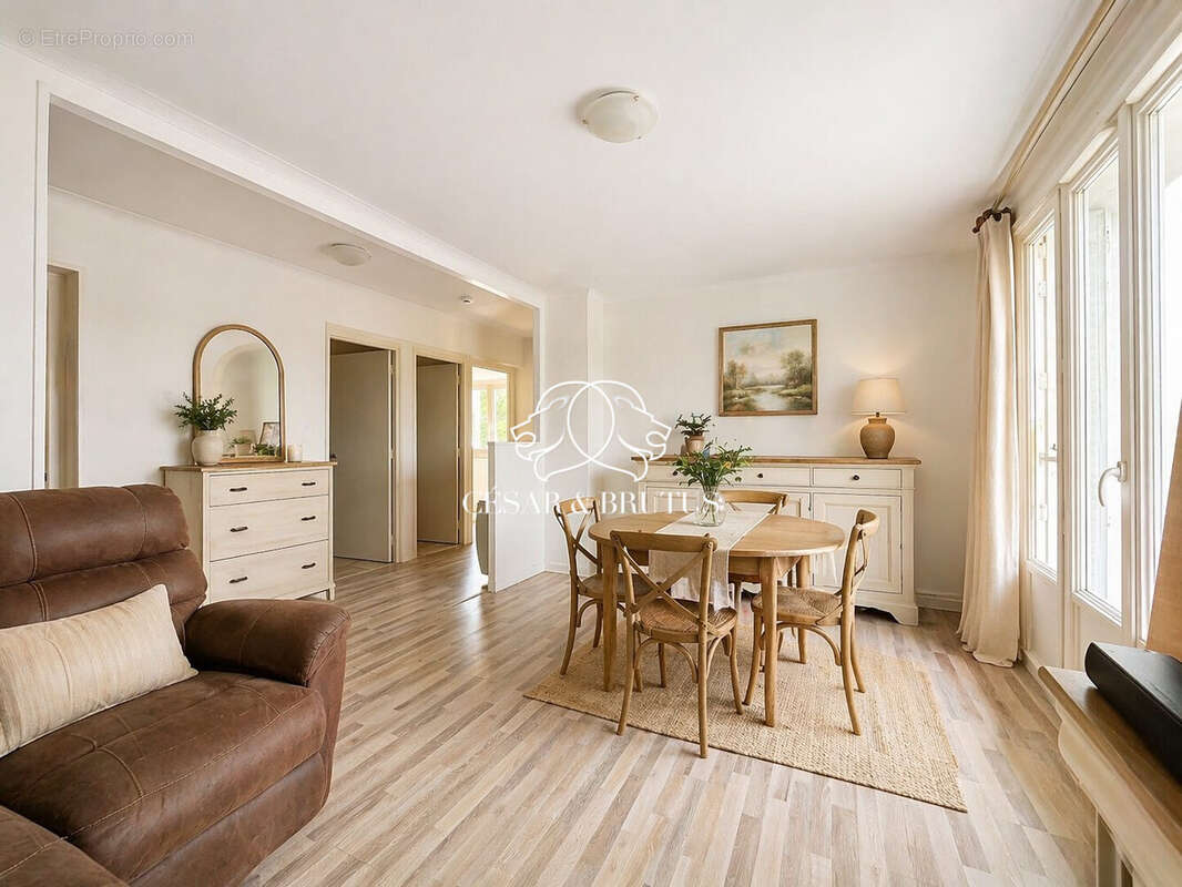 Appartement 58 m² à Pont-Eveque  - photo 5
