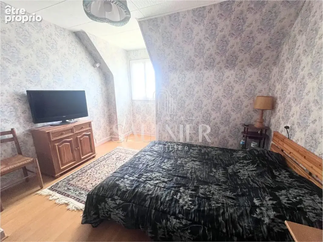 Au sud de Ste Maure de Touraine, Maison sur sous-sol - photo 8