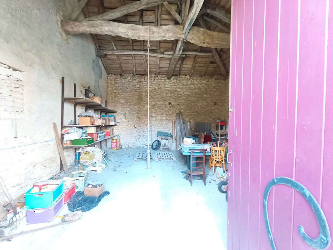 Maison de Caractère à 10min de Saintes - photo 15