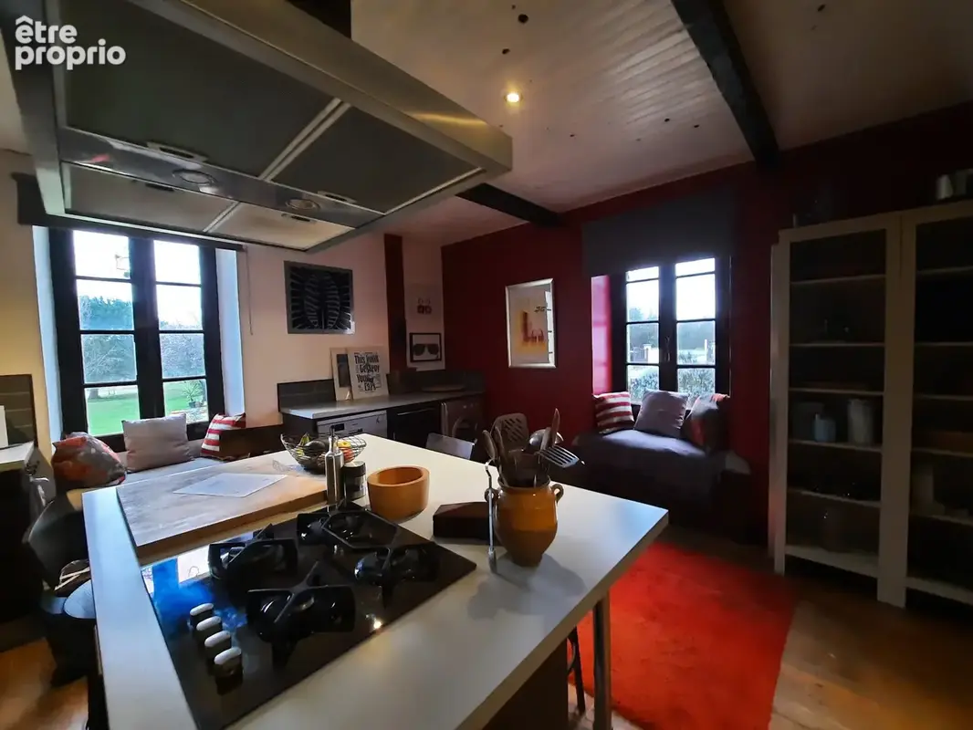 Maison 7 pièces 302 m² à vendre à La Sauvetat-Du-Dropt (47800) - photo 9