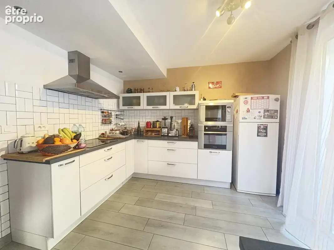 Maison de ville - 4 pieces - st gauderique - photo 4