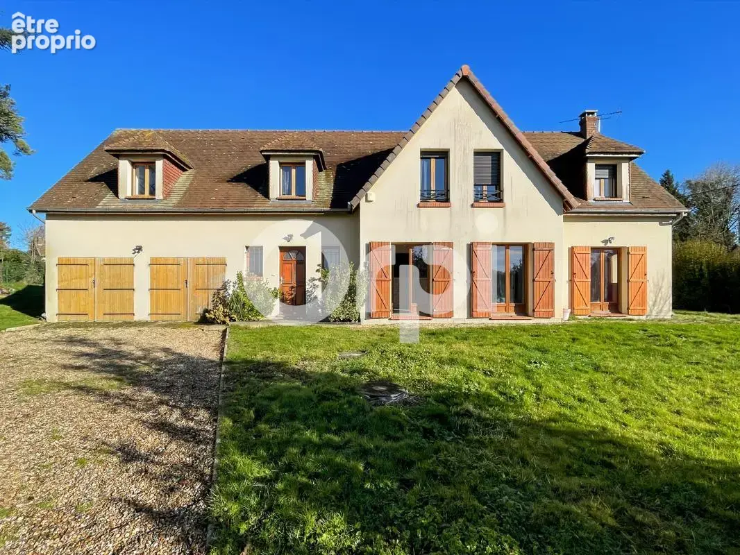 Maison à PACY-SUR-EURE