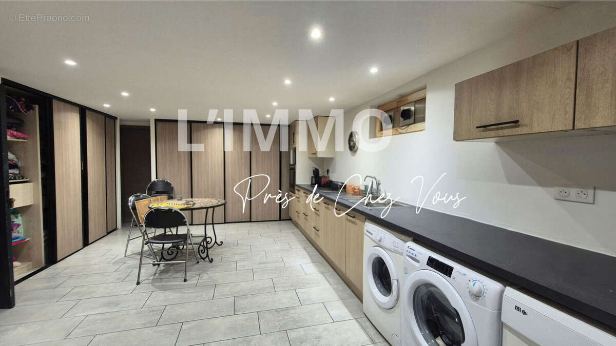 Maison à LA DESTROUSSE