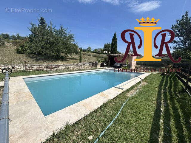 Maison à GARGAS