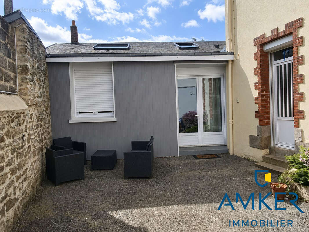 Appartement à NANTES