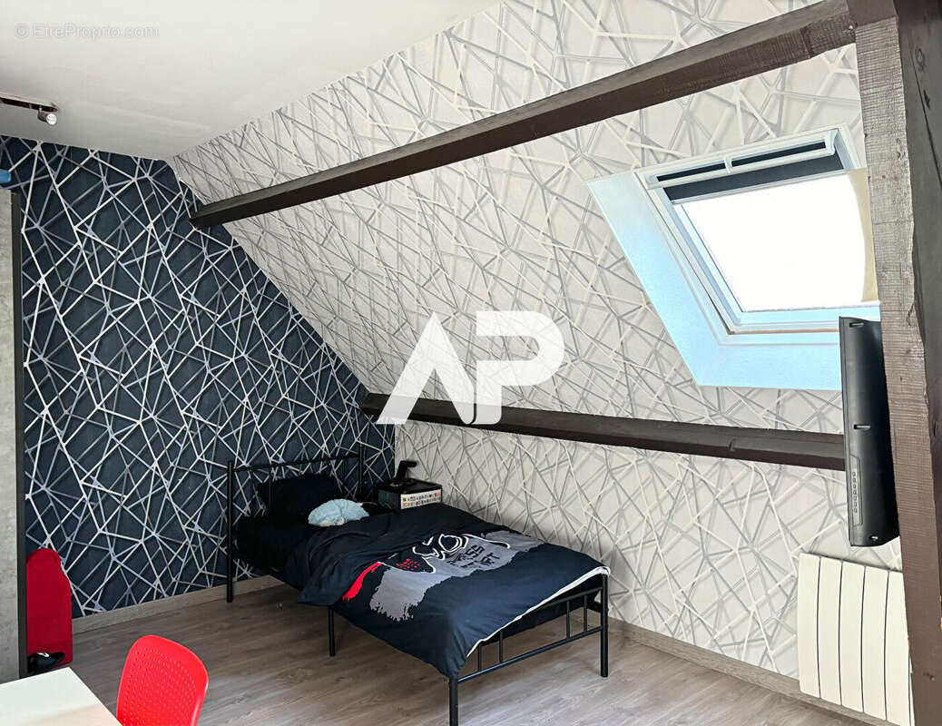 Maison à SOISY-SOUS-MONTMORENCY