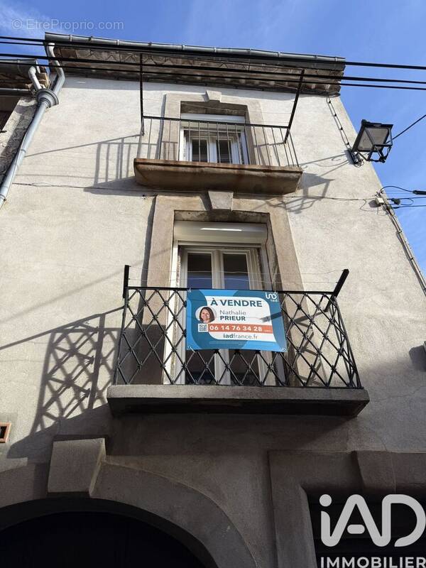 Photo 1 - Maison à ASPIRAN