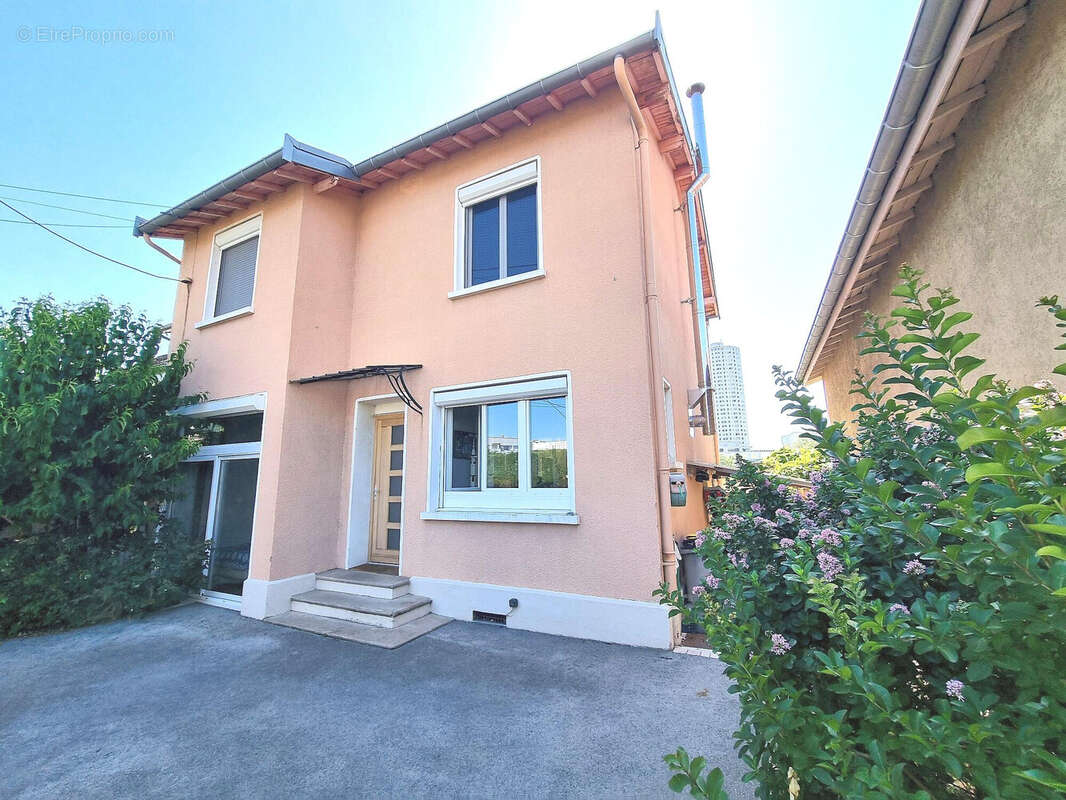 Maison à ECULLY