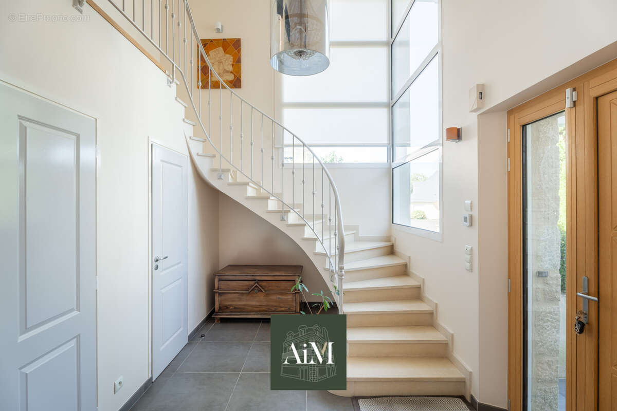 Vannes   maison contemporaine 173 m2   5 chambres   jardin   proche port - photo 15