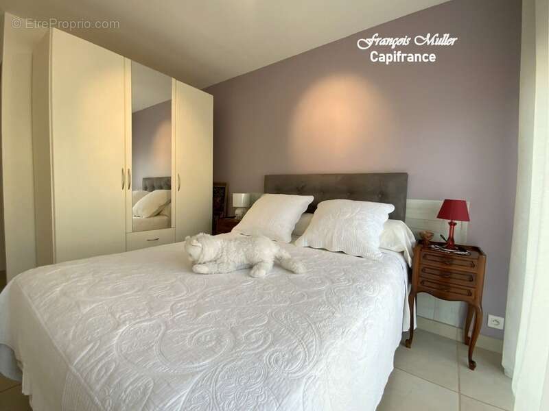 Appartement T4 96 m2 avec jardin au rez-de-chaussée d'une villa - photo 9