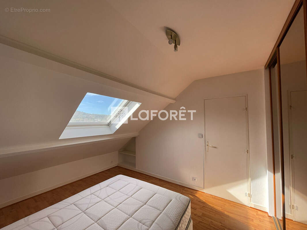 Appartement à LONS-LE-SAUNIER
