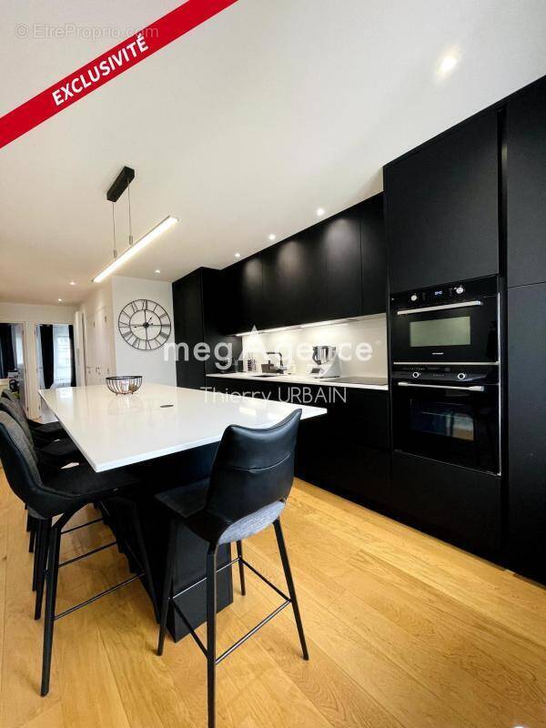 Appartement à TASSIN-LA-DEMI-LUNE