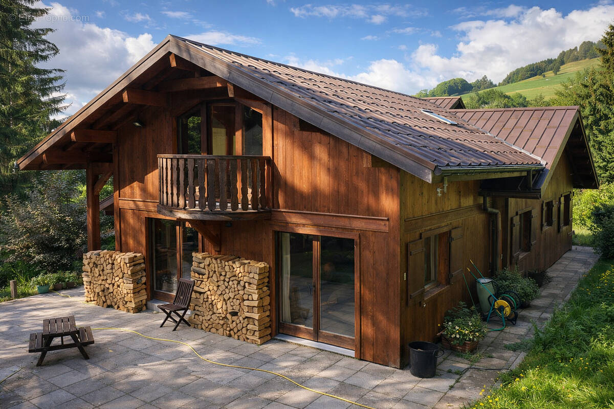 Maison à BOGEVE