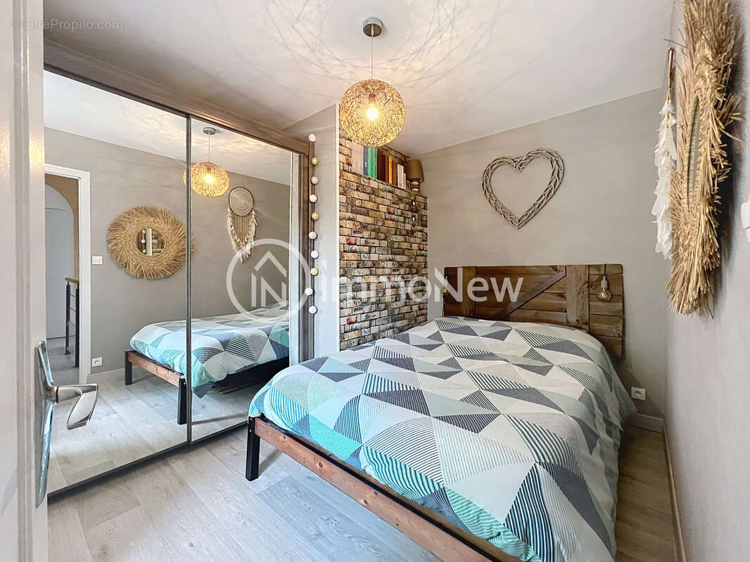 Maison de Campagne/ LE CHEFRESNE/Rénovée Avec batiment - photo 9