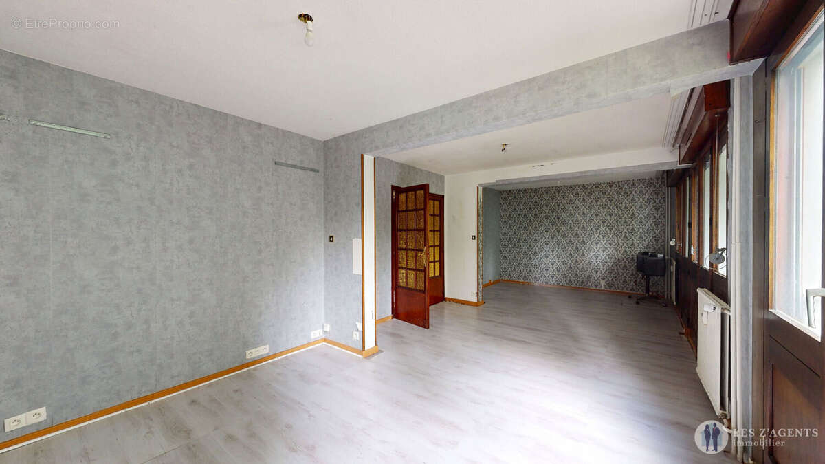 Appartement à ECHIROLLES