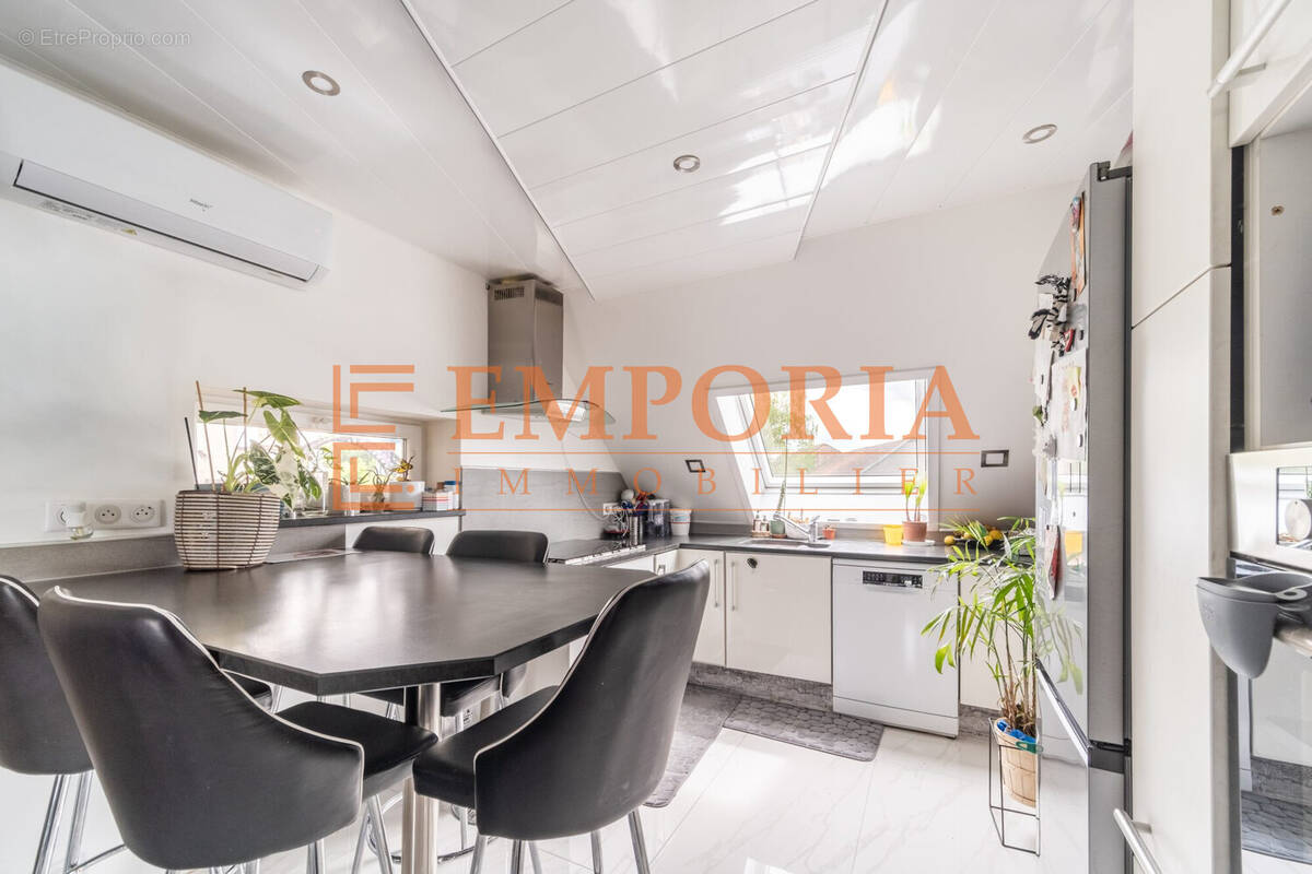 Appartement à BALSCHWILLER