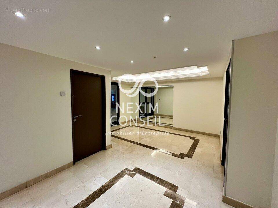 Commerce à LEVALLOIS-PERRET