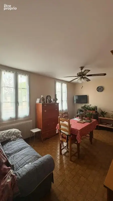 Maison de plain-pied 3 pièces au cœur de Pontlevoy - photo 3