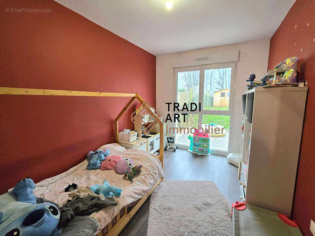 Appartement à LINAS