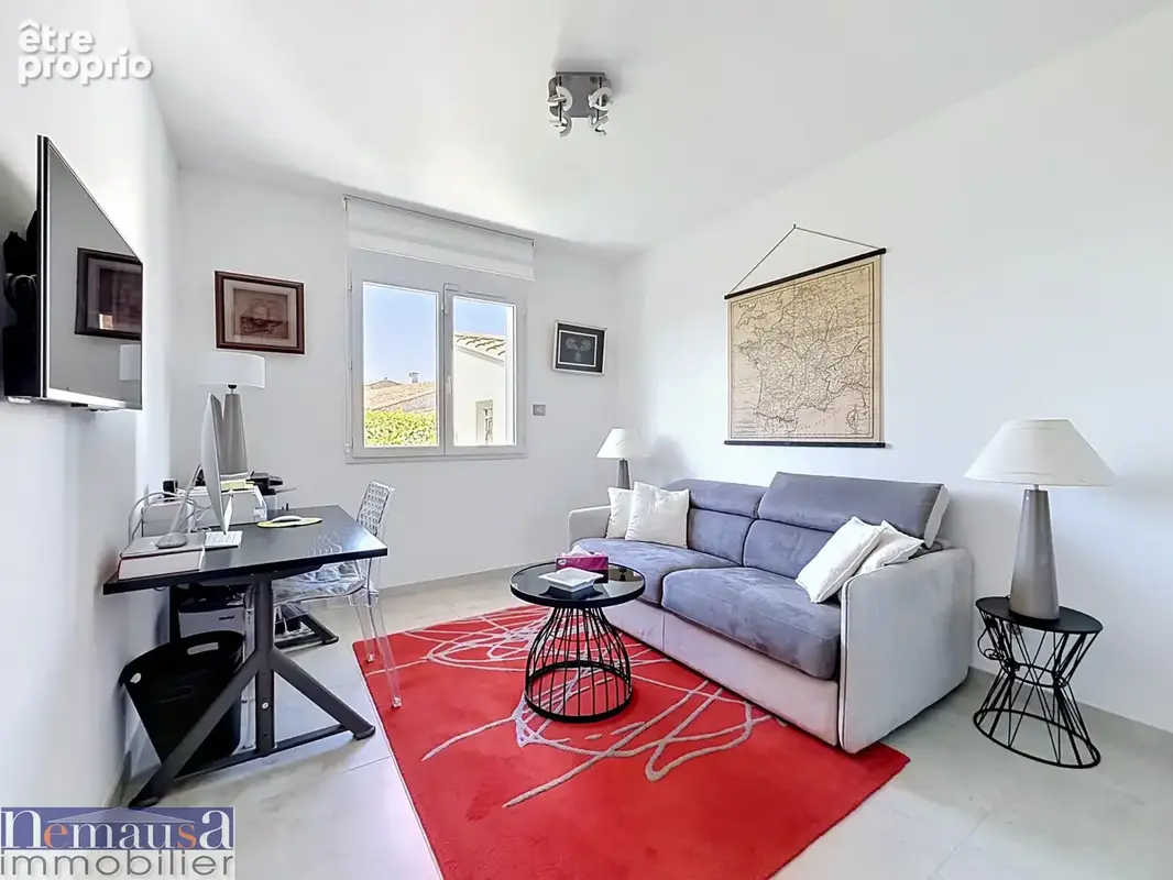 A vendre, Villa esprit contemporaine aux prestations haut de gamme   Un véritable coup de cœur - photo 8
