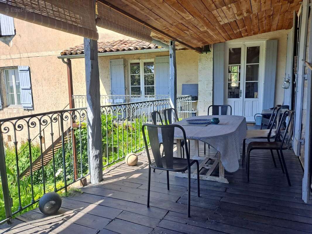 Maison à CONDOM