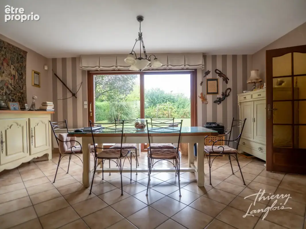 Maison individuelle de 159 m2 à templeuve-en-pévèle   5 chambres - photo 5