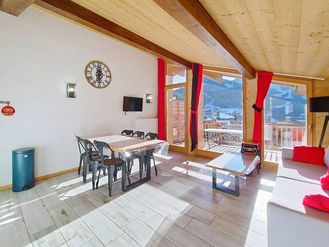 Appartement à CHATEL