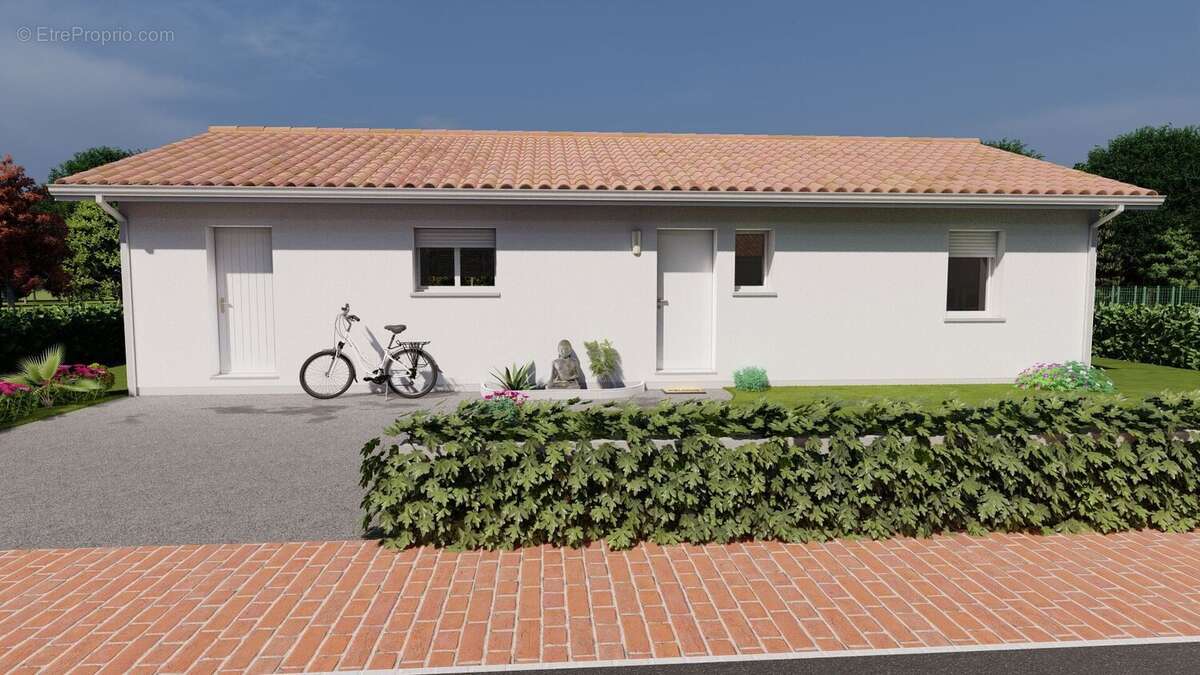 Photo 2 - Maison à MUSSIDAN