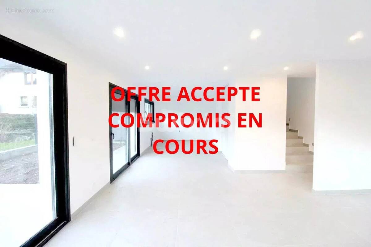 Maison à SCIONZIER