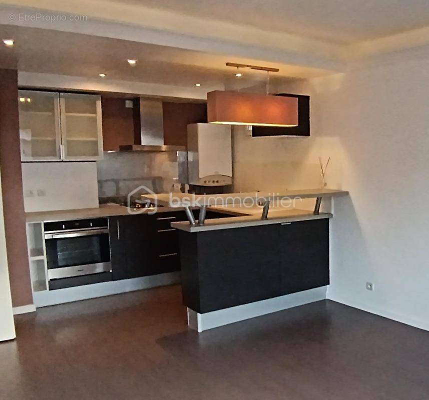 Appartement à DAMMARIE-LES-LYS
