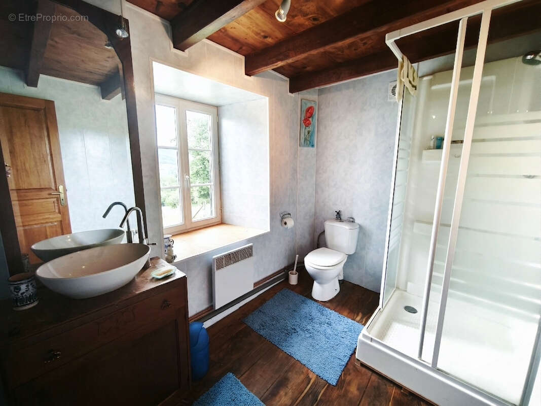 Maison en pierre avec vue panoramique - photo 11