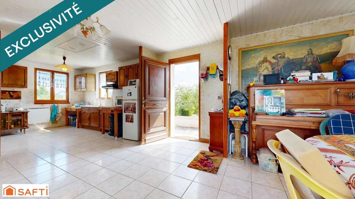 Maison 81 m² à Le Bugue  - photo 5