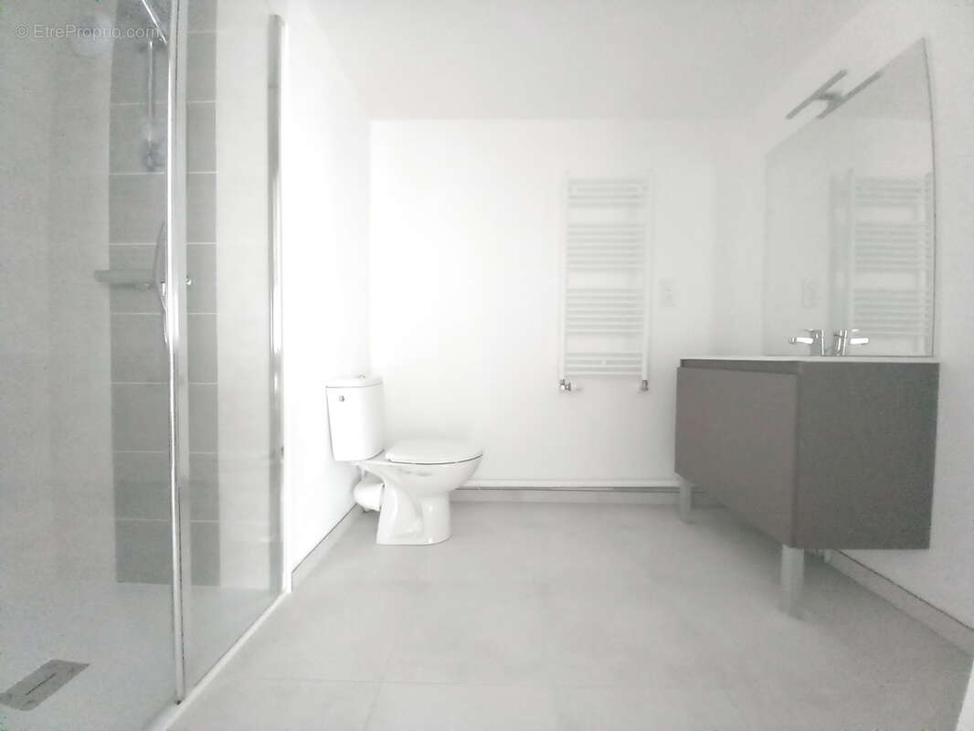 Appartement à LA TURBALLE